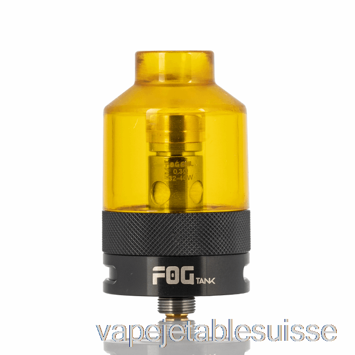 Vape Suisse Réservoir De Brouillard Sigelei Jaune